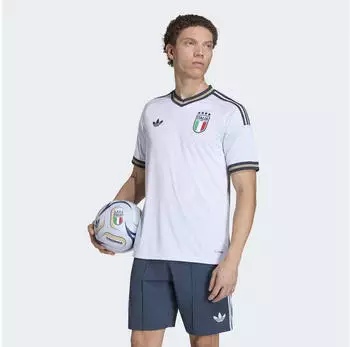 Adidas Italy Away Shirt Authentic 2026