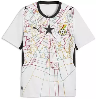 Puma Ghana Heimtrikot 2026