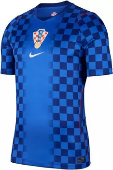 Nike Kroatien Ausw&auml;rtstrikot 2026