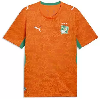 Puma Elfenbeink&uuml;ste Heimtrikot 2026