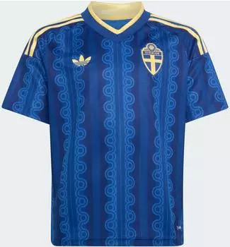 Adidas Schweden Trikot Kinder 2026