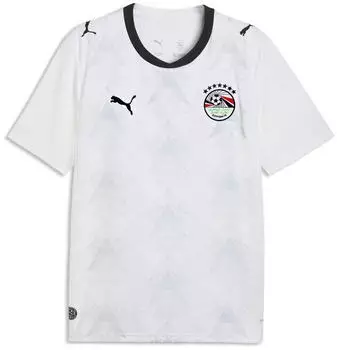 Puma &Auml;gypten Ausw&auml;rtstrikot 2026