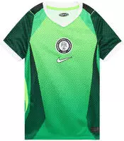 Nike Nigeria Heimshirt Kinder 2026/2028 Gr&uuml;n/Dunkelgr&uuml;n Jungen/M&auml;dchen