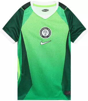 Nike Nigeria Heimtrikot Kinder 2026