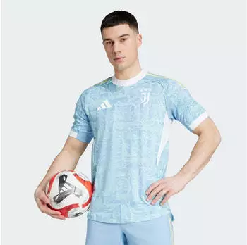Adidas Juventus 25/26 Authentic Jersey Away