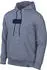 Nike Paris Saint-Germain Club Fleece Football Hoodie (HM2884) ashen slate/htr/midnight navy