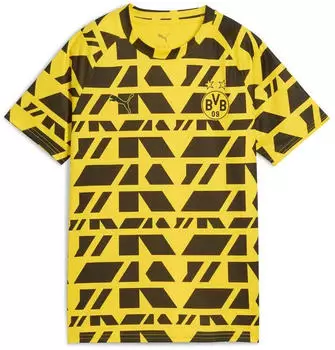 Puma Borussia Dortmund Warm Up Jersey (781685) gelb