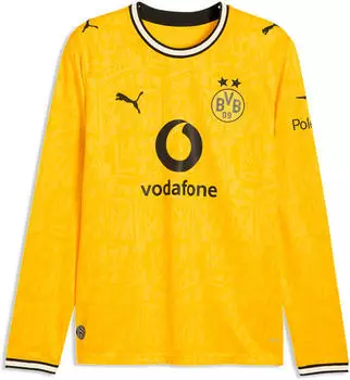 Puma Borussia Dortmund Heimtrikot langarm 2026/2027