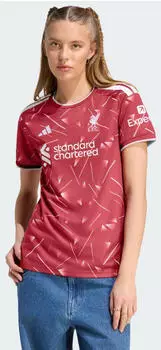 Adidas FC Liverpool Heimtrikot Damen 2026/2027