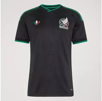 Adidas Mexiko Ausweichtrikot Authentic 2026