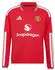 Adidas Manchester United Heimtrikot langarm Kinder 2026/2027