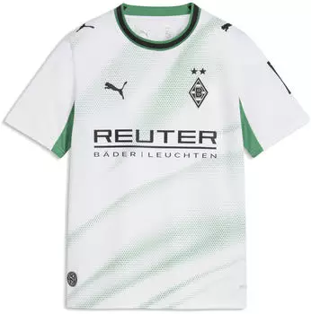 Puma Borussia M&ouml;nchengladbach Heimtrikot Kinder 2026/2027