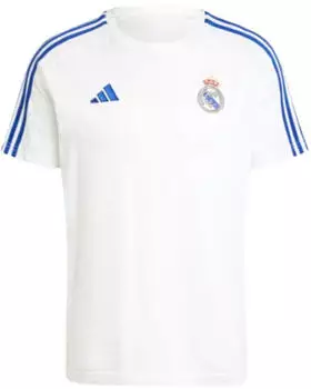 Adidas Real Madrid DNA T-Shirt (IT3814) wei&szlig;