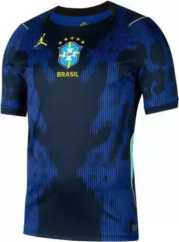 Nike Jordan Brasilien Ausw&auml;rtstrikot 2026