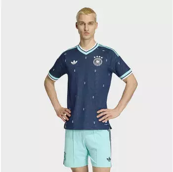Adidas Deutschland Ausw&auml;rtstrikot Authentic 2026