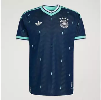 Adidas Deutschland Auswärtstrikot Authentic 2026 – Authentic-Qualität mit spürbaren Unterschieden im Alltag