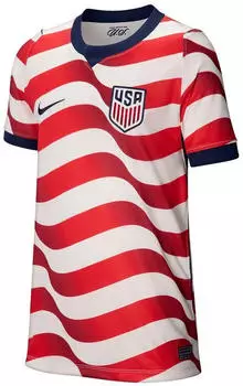 Nike USA Heimtrikot Kinder 2026
