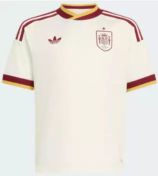 Adidas Spanien Ausw&auml;rtstrikot Kinder 2026