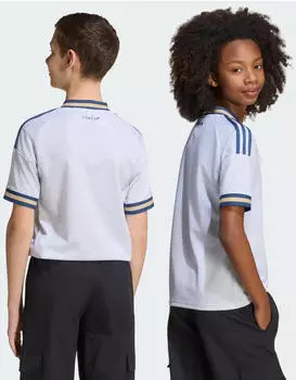 Adidas Italien Auswärtstrikot Kinder 2026 – Adidas Italien Auswärtstrikot Kinder 2026 – Funktionale Unterstützung für emotionale Momente