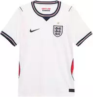 Nike IB5111-100, Nike TEAMSPORT Kinder Fu&szlig;balltrikot ENGLAND WM 2026 HOME...