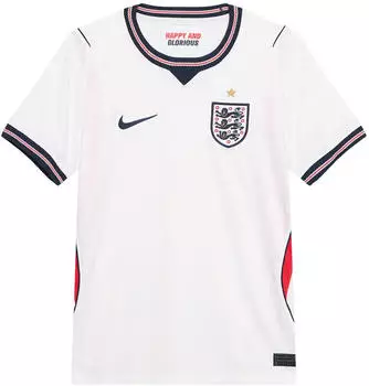 Nike England Heimtrikot Kinder 2026