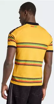 Adidas x Bob Marley Jamaica Home Shirt 2026 – Adidas x Bob Marley Jamaica Home Shirt 2026 – Karibisches Lebensgefühl trifft Fußballleidenschaft