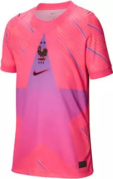 Nike France GK Shirt Kids 2026 pink