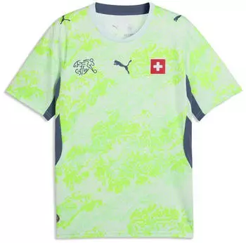 Puma Schweiz Ausw&auml;rtstrikot 2026