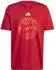 Adidas FC Bayern Graphic DNA T-Shirt (IS6509) team power red 2