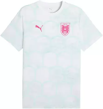 Puma ftblCulture T-Shirt (783899-18) puma white/modern mint