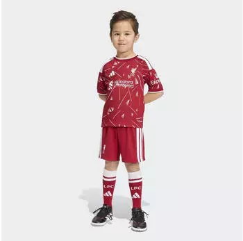 Adidas FC Liverpool Heimtrikot Minikit 2026/2027