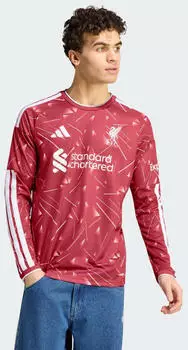 Adidas FC Liverpool Heimtrikot langarm 2026/2027
