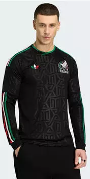Adidas Mexiko Ausweichtrikot langarm 2026