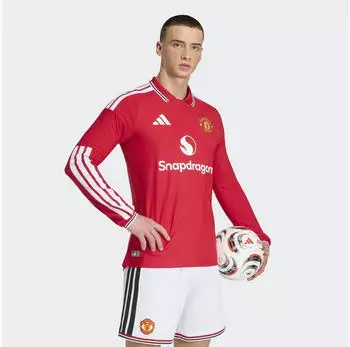 Adidas Manchester United Heimtrikot Authentic langarm 2026/2027