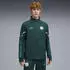 Puma Manchester City KING Ultimate Anthem Trainingsjacke Slim Fit (785791) terrain tropical blau/dunkelgrün