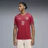 Puma Portugal Heimtrikot + Rafa Leao Nr. 17 2026