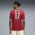 Puma Portugal Heimtrikot + Rafa Leao Nr. 17 2026
