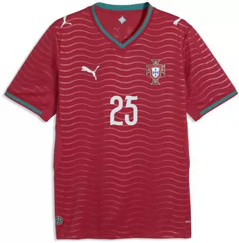 Puma Portugal Heimtrikot + N. Mendes Nr. 25 2026