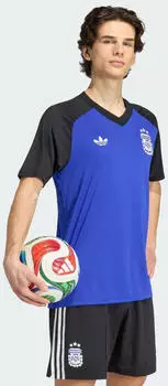 Adidas Argentinien Pre-Match Trikot 2026
