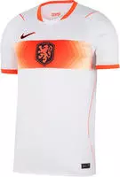 Nike IB5391, Nike Niederlande 2026 Ausw&auml;rts Herren Fu&szlig;balltrikot (Wei&szlig; L...