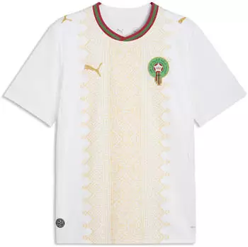 Puma Marokko Ausw&auml;rtstrikot 2026
