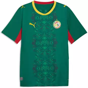 Puma Senegal Ausw&auml;rtstrikot 2026