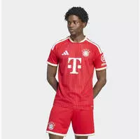 Trikot Adidas FC Bayern 26/27 Home Jersey "Better Scarlet / White" f&uuml;r Herren -