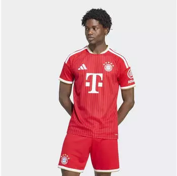 Adidas FC Bayern M&uuml;nchen Heimtrikot 2026/2027