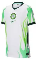 Nike IB5207-100, Nike WM 2026 Nigeria Ausw&auml;rts Teamtrikot Kinder in white-green
