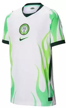 Nike Nigeria Auswärtstrikot Kinder 2026