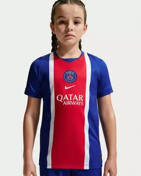 Nike Paris Saint-Germain Heimtrikot Kinder 2026/2027