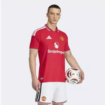 Adidas Manchester United Heimtrikot Authentic 2026/2027