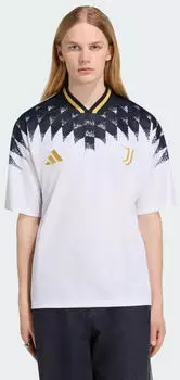 Adidas Juventus Turin Stadium Graphic T-Shirt (KF9811) weiß