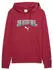 Puma Portugal ftblCulture Hoodie club red/puma white